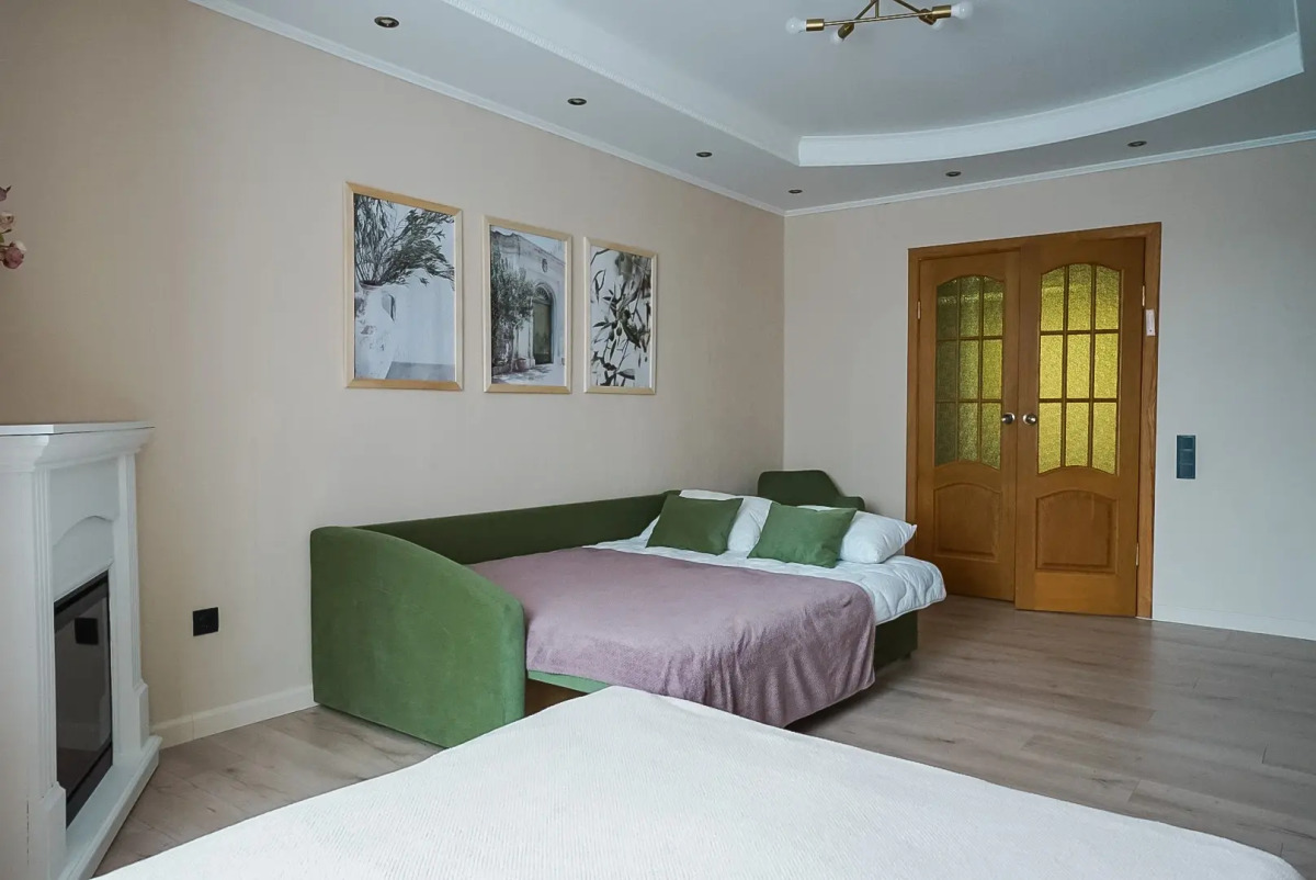 Апартаменты 3-комнатные Zoya-Apart