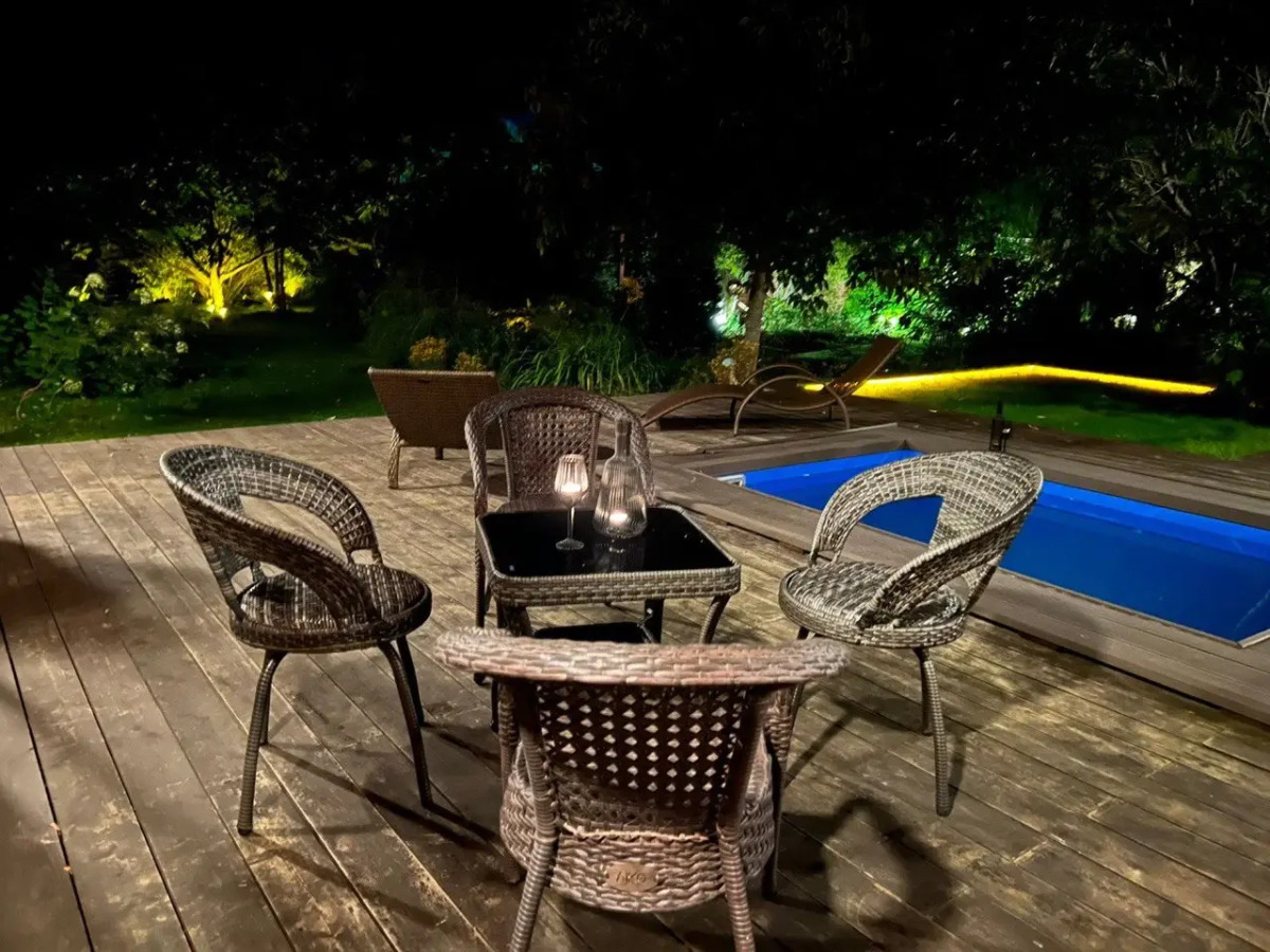 Вилла Ларсон