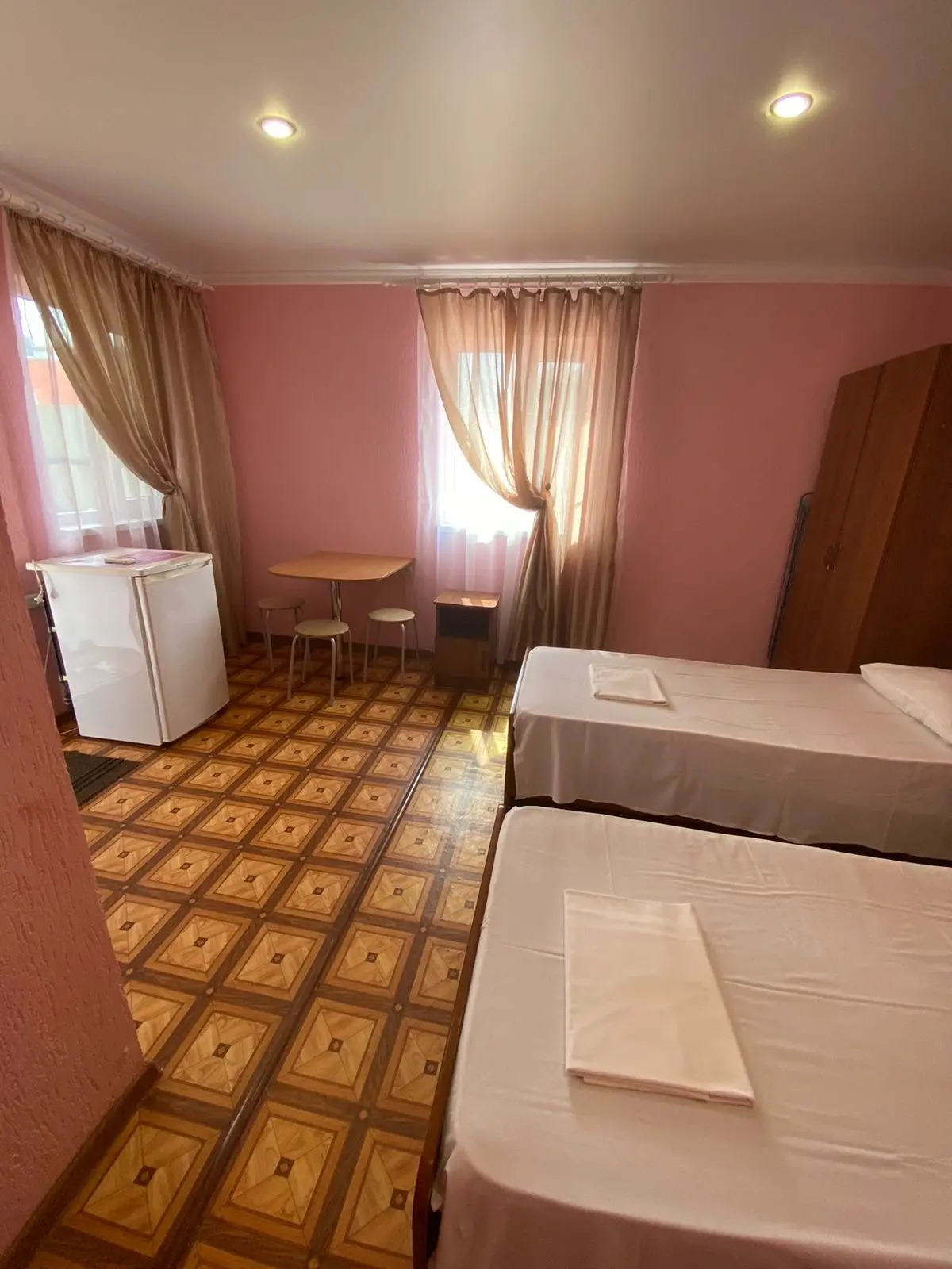 Гостевой дом на Курортной