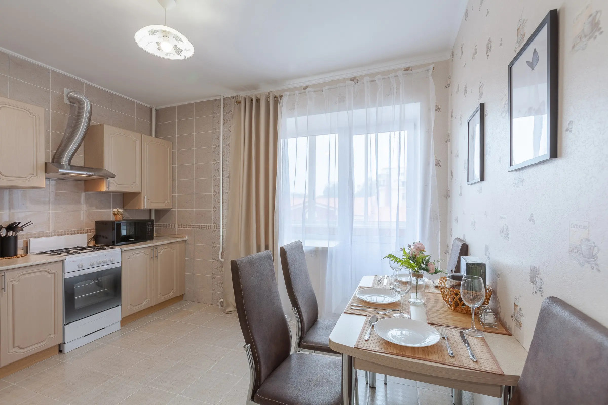 Квартира Апартаменты RentPlaza центр возле набережной