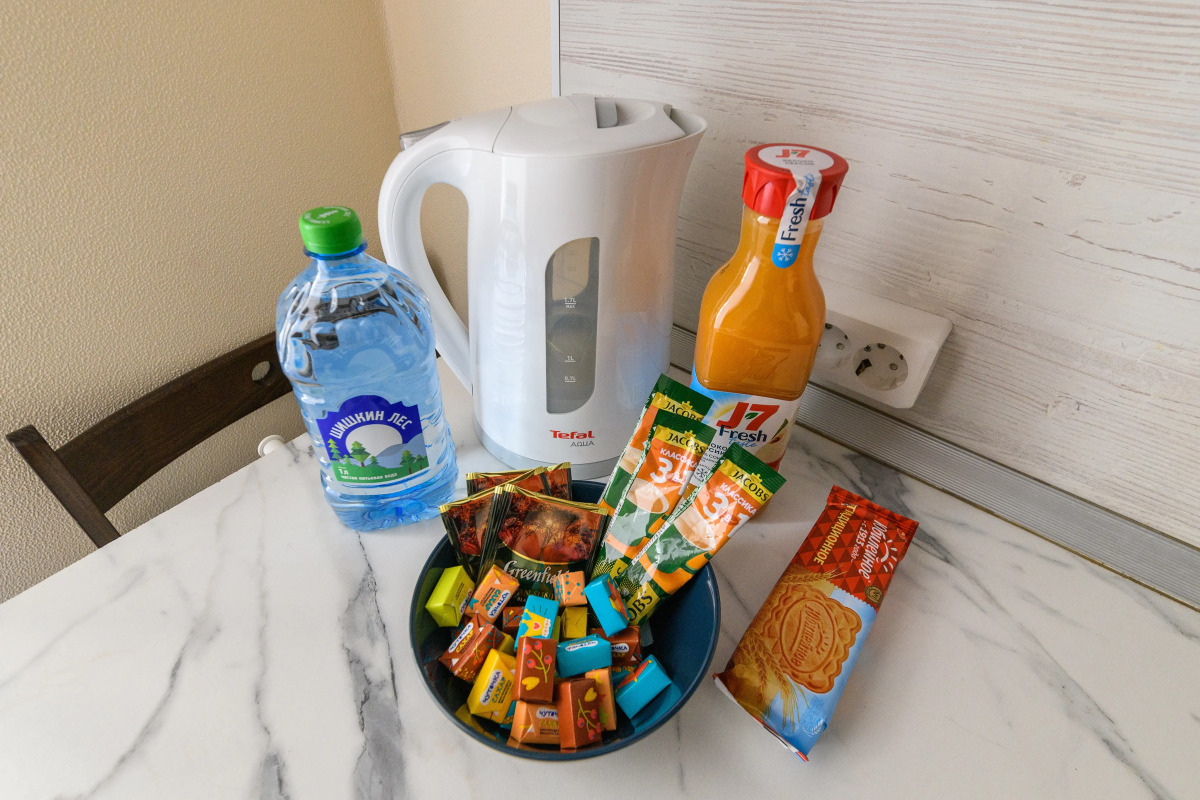 Квартира на Большом пр. Петроградки