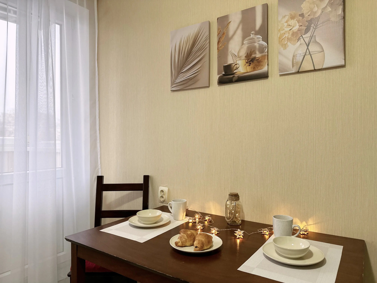 Квартира в Центре Города для 4 Гостей