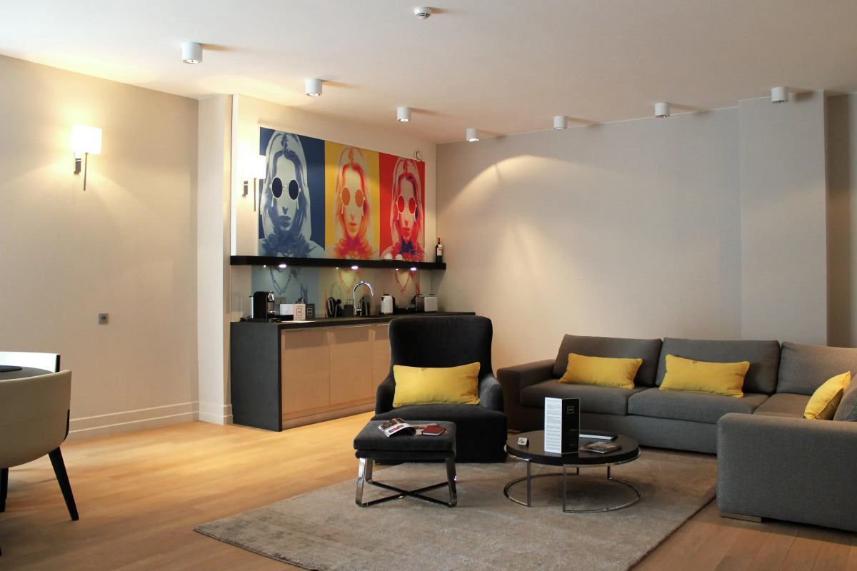 Бутик-отель H15 Boutique Hotel