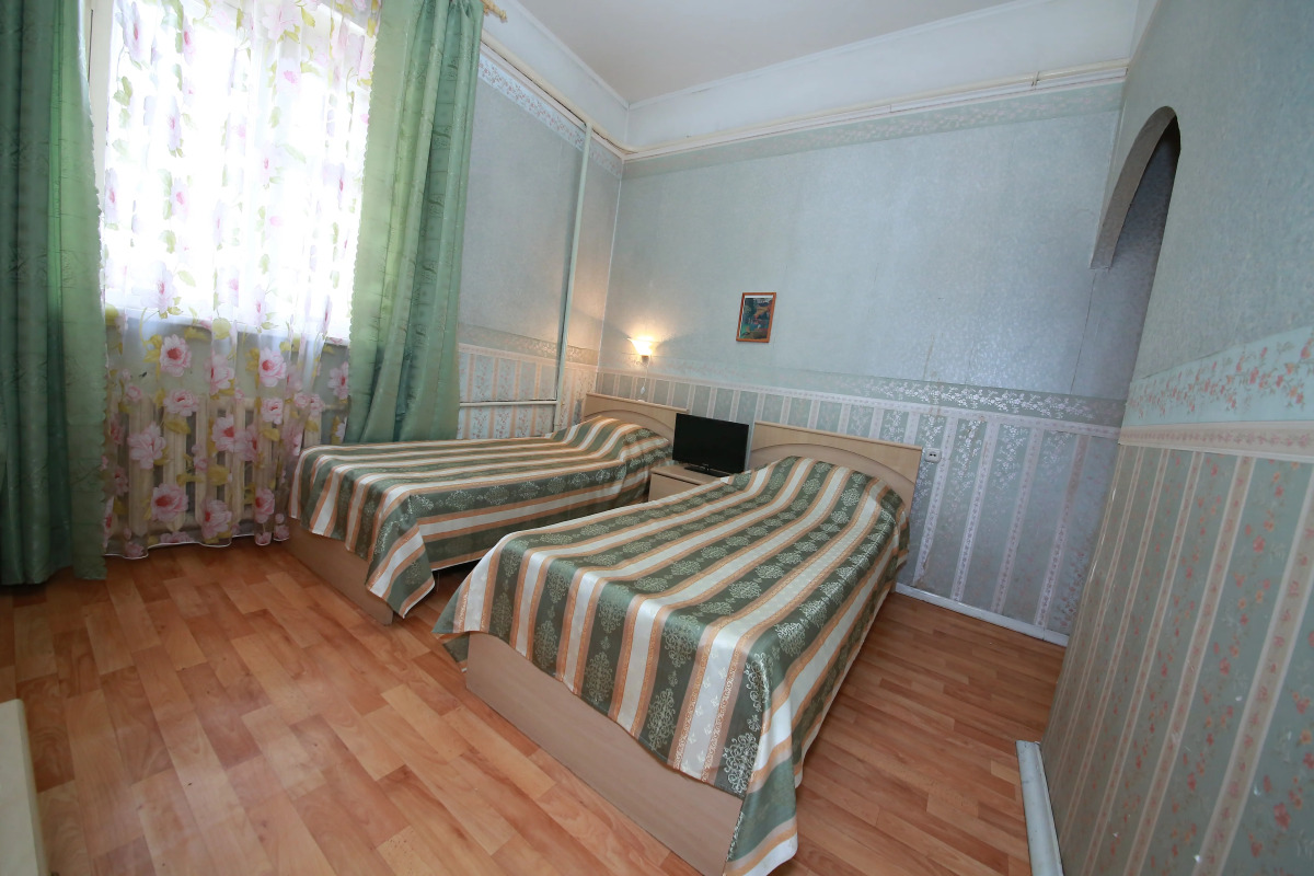 Гостиница Отдых