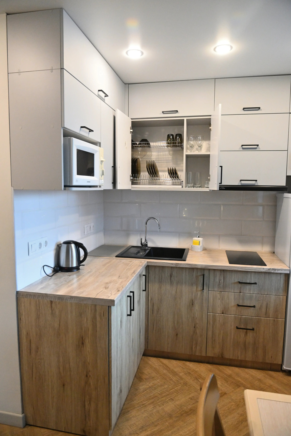 Апартаменты Дизайнерская студия в центре Абакана