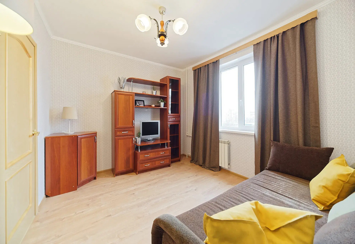 Апартаменты Зенит. История с продолжением. Беговая