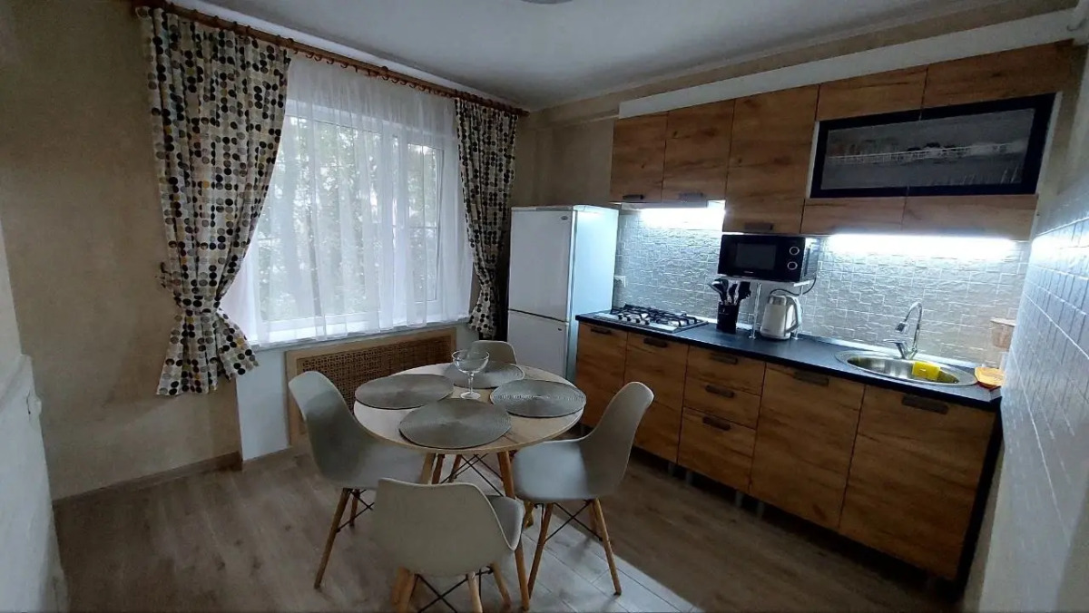 Квартира в Центре Города