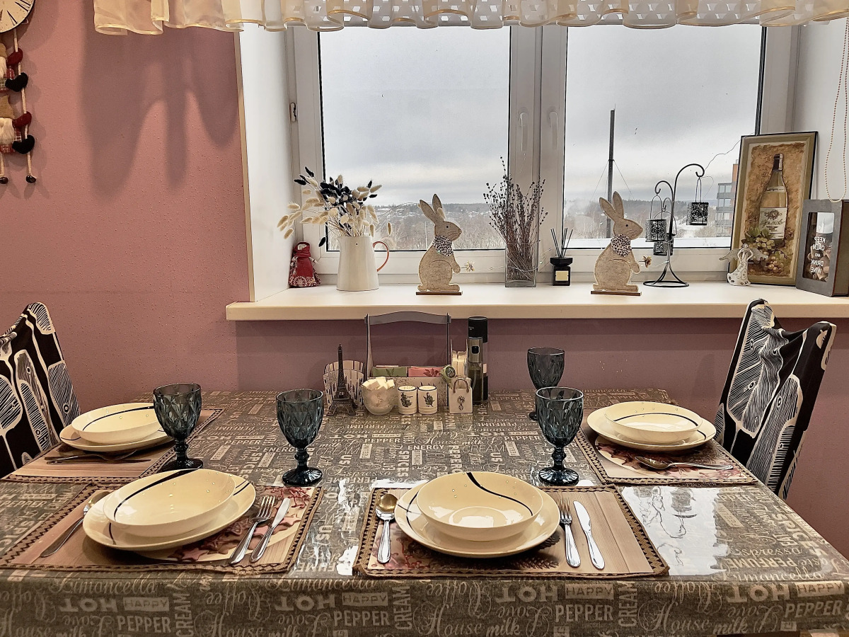 Квартира Двухуровневая Мансарда с Видом на Замок