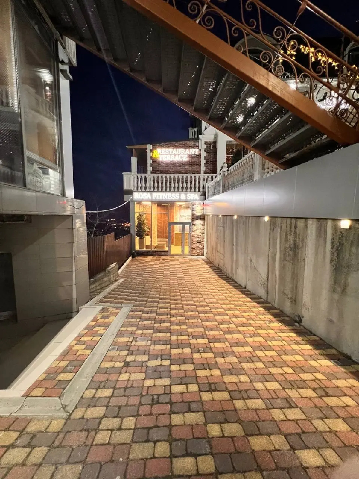 Гостевой дом  Rosa Del Viento