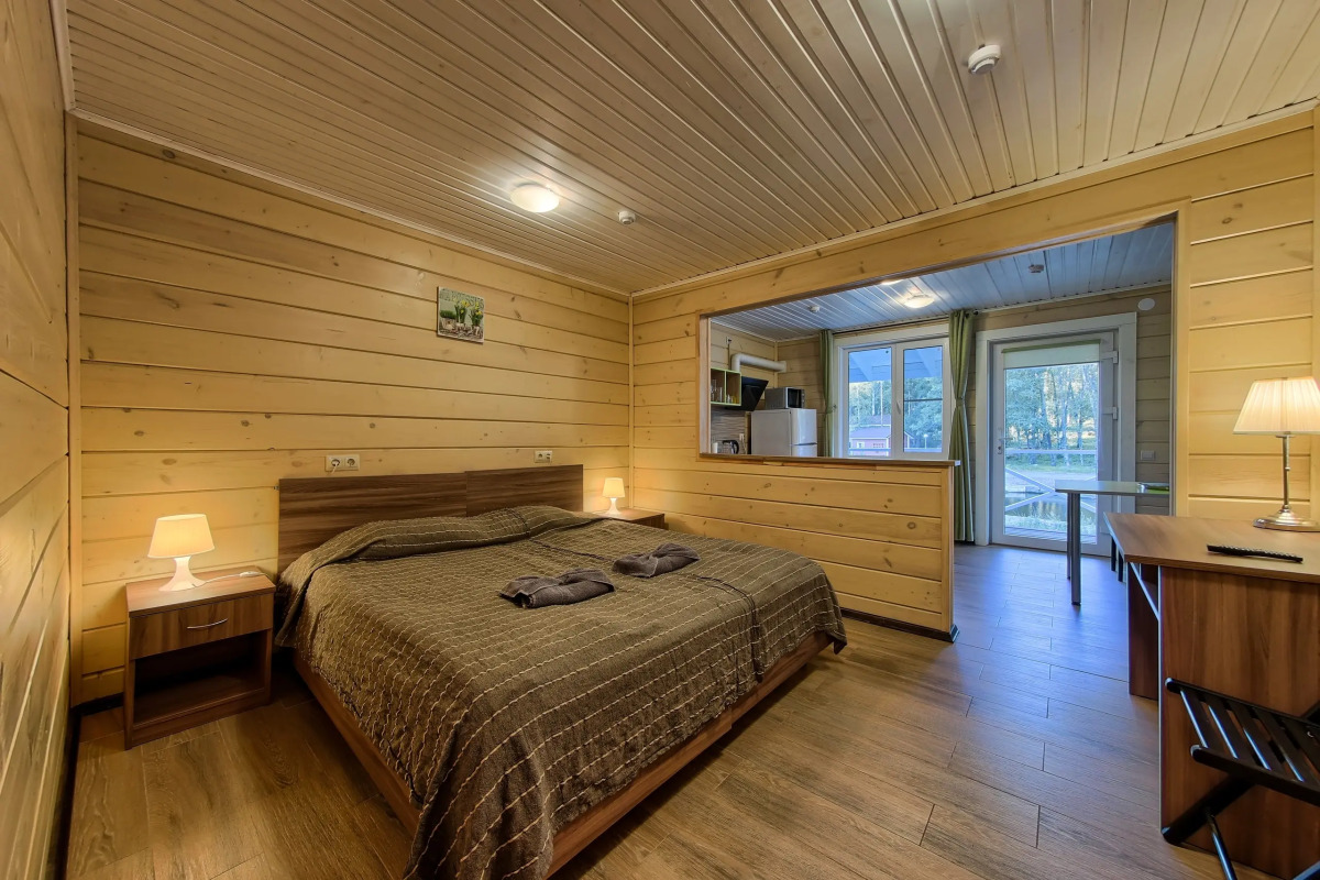 База отдыха Ладога Озеро