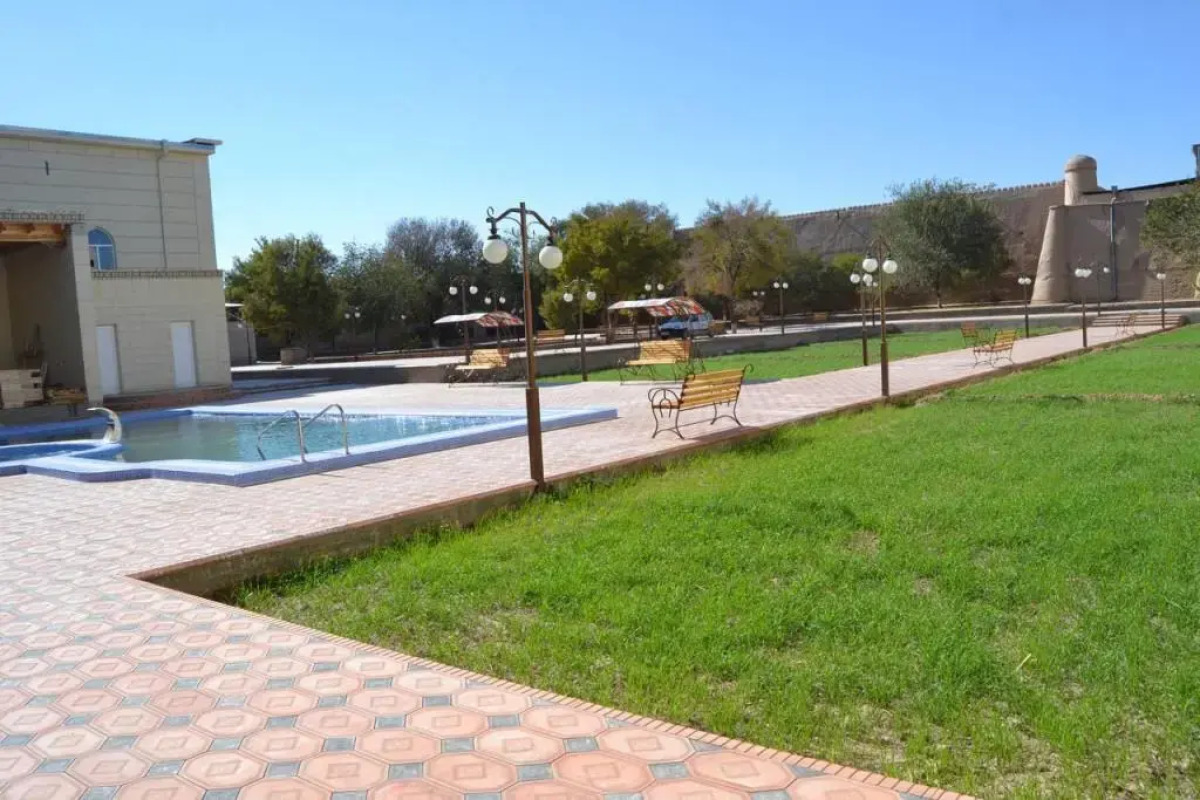 Жилое помещение Qibla Tozabog