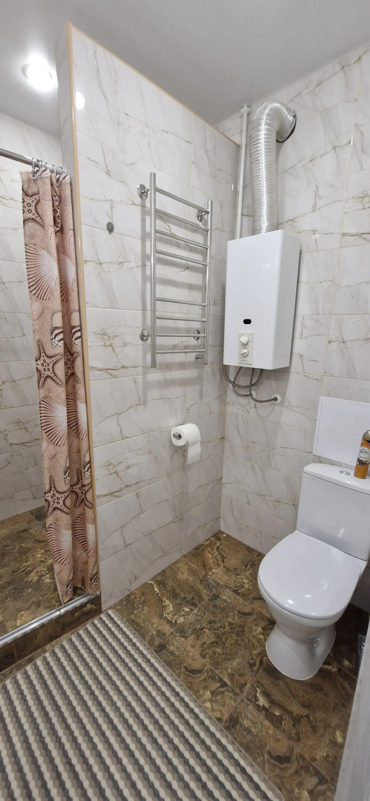 Квартира в 10 минутах от центра