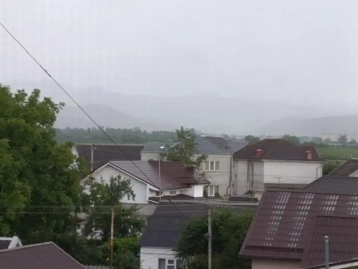 Апартаменты с красивым видом на горы