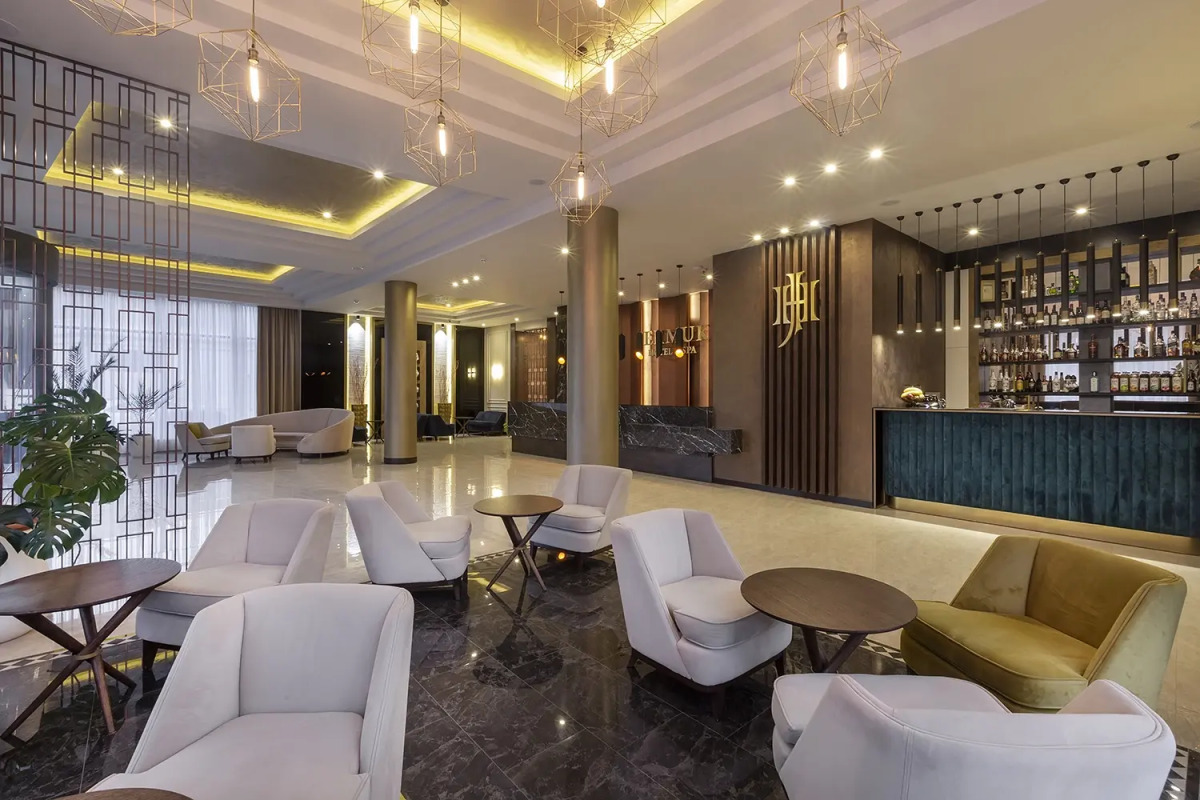 Джермук Отель и СПА