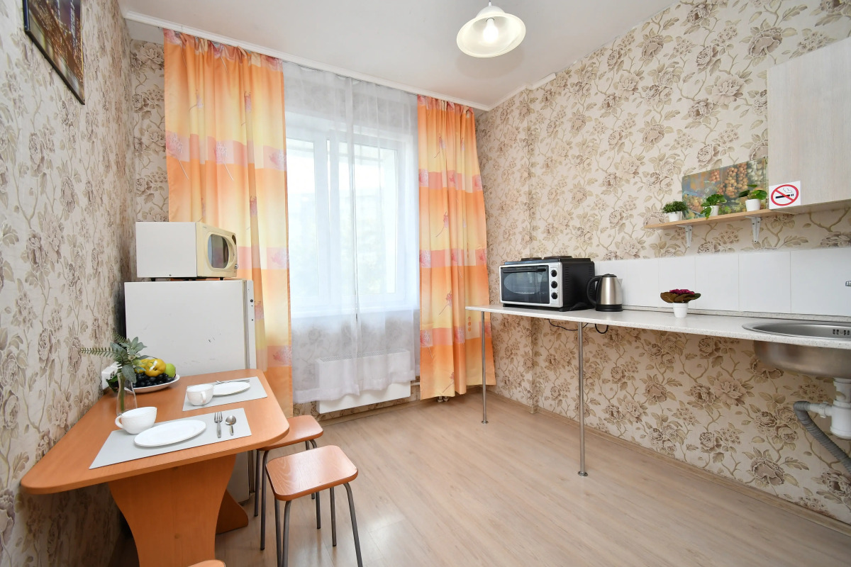 Апартаменты на Воронова