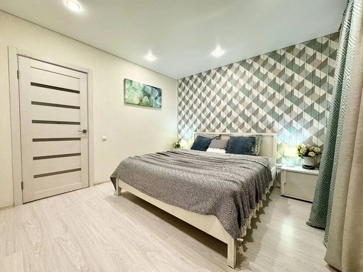 Апартаменты Трёхкомнатный люкс в Ботаническом саду