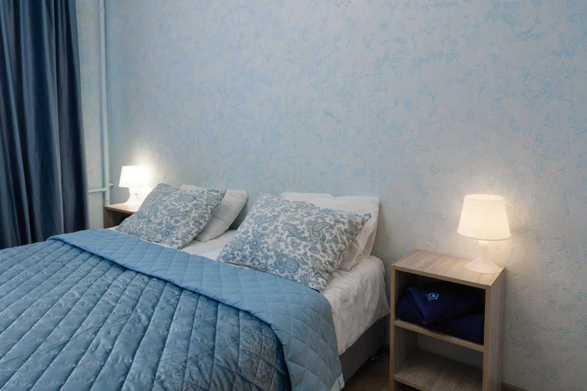 Апартаменты Arsenika №4 в Самом Центре с Видом на  Баумана