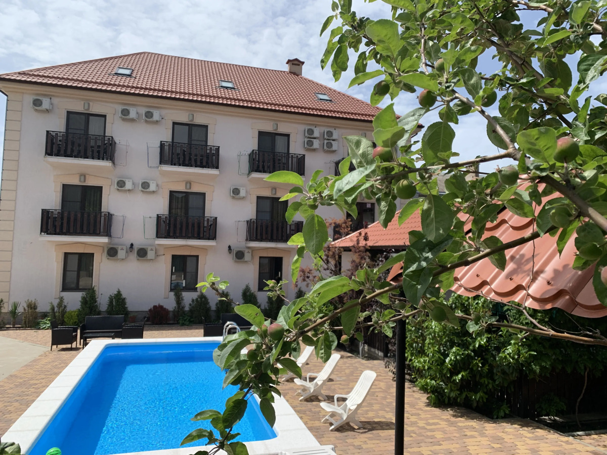 Гостевой Дом Лагуна