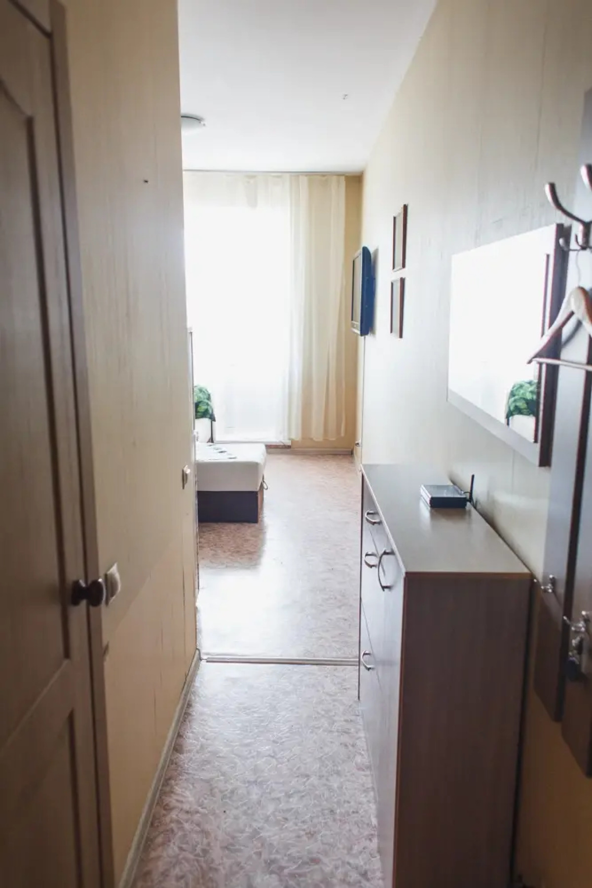 Апартаменты Династия Калинина 47К