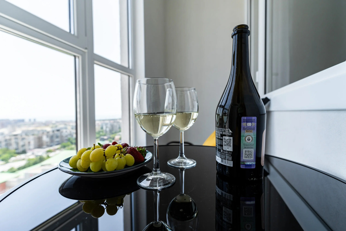 Апартаменты на Мысхакском шоссе с панорамным видом 3