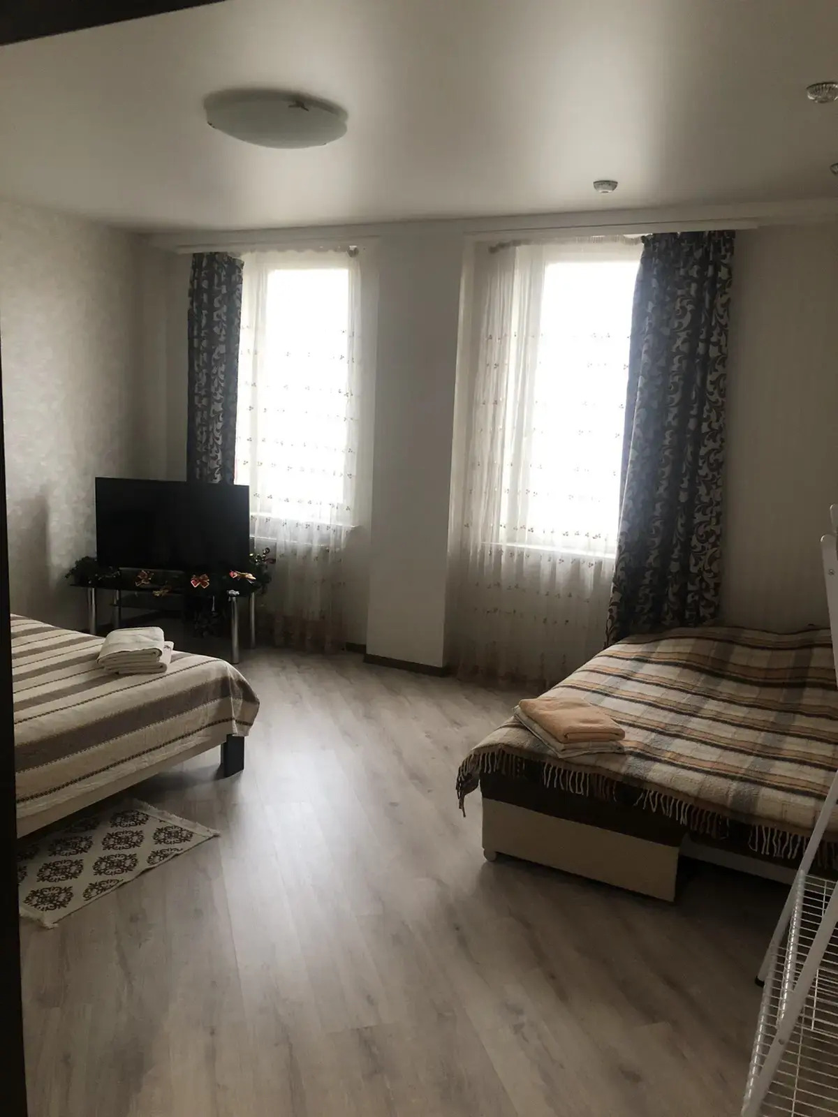 Апартаменты на улице Червякова 55