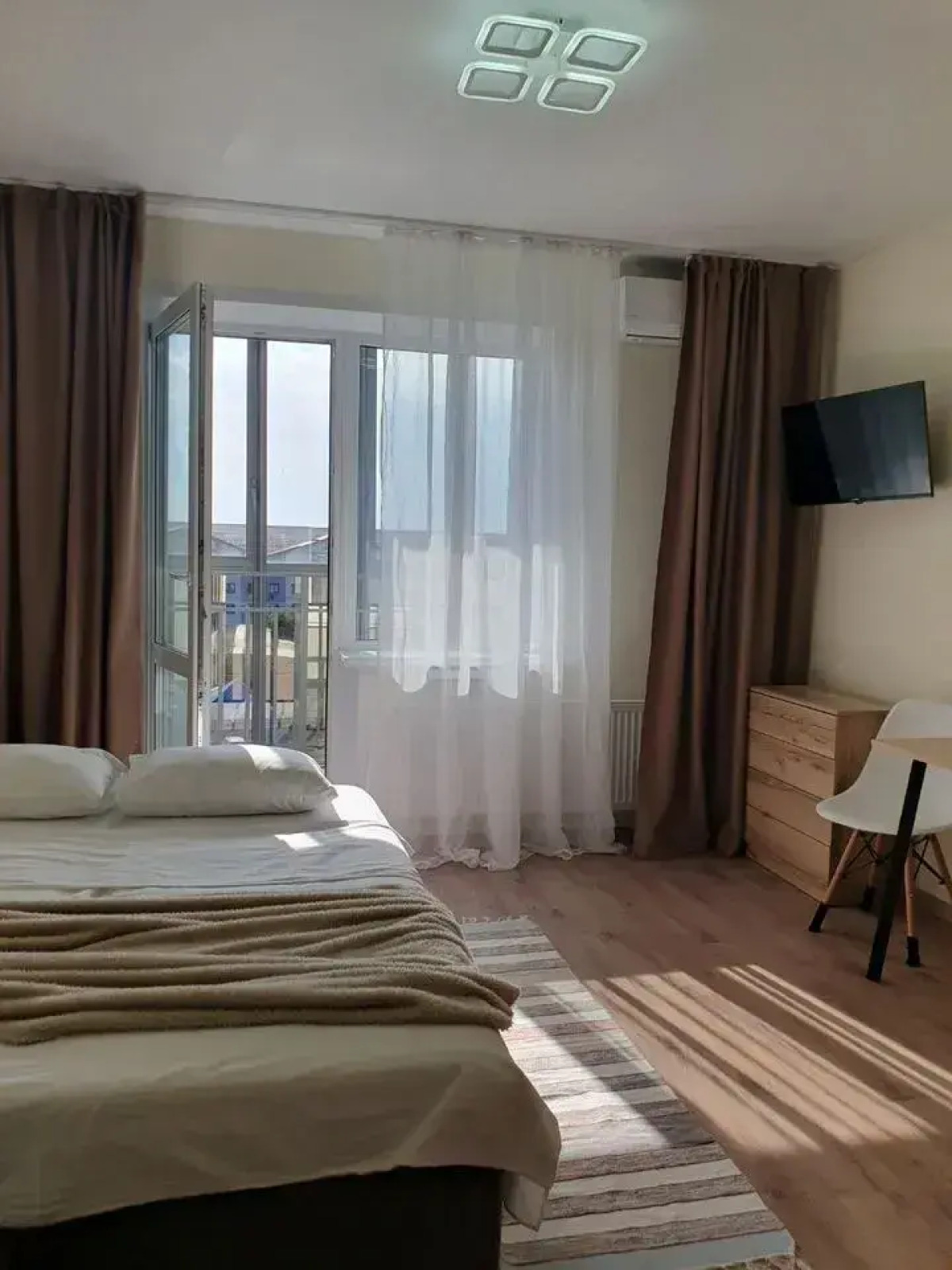 Квартира на Октябрьской 5