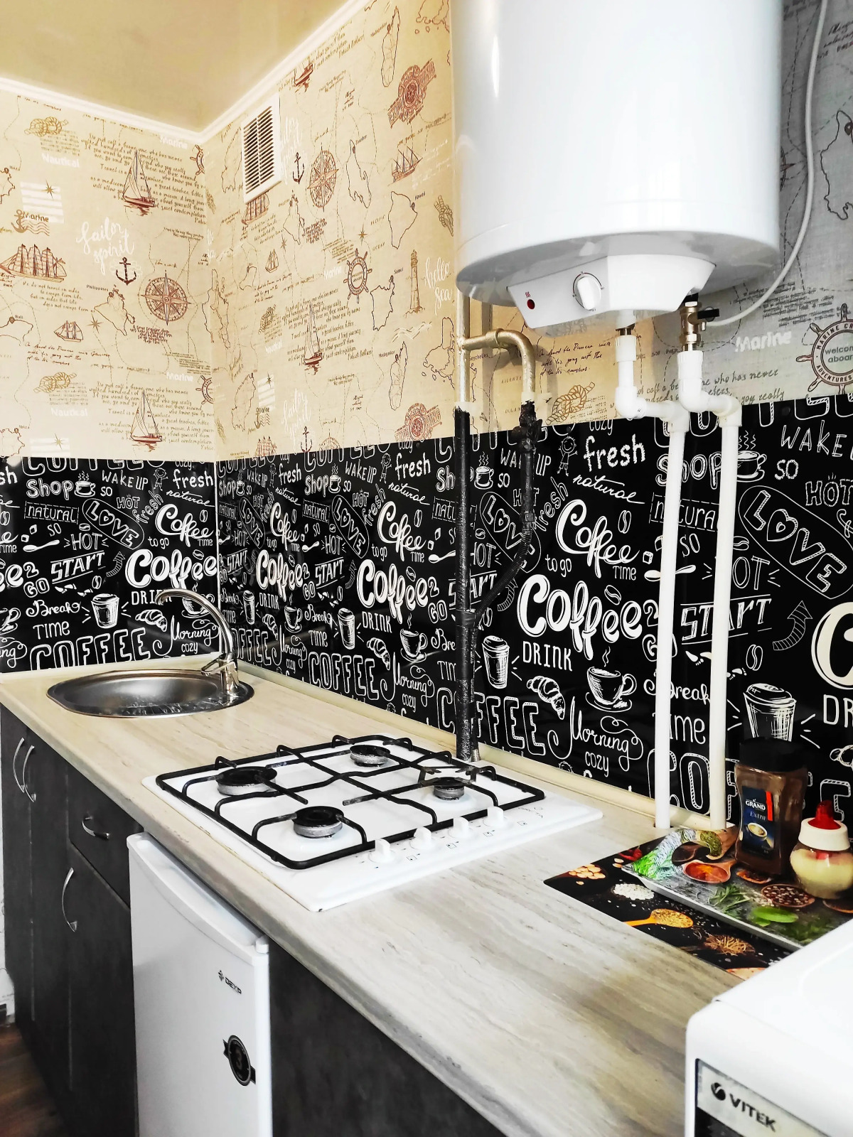 Апартаменты на Красноармейской 37