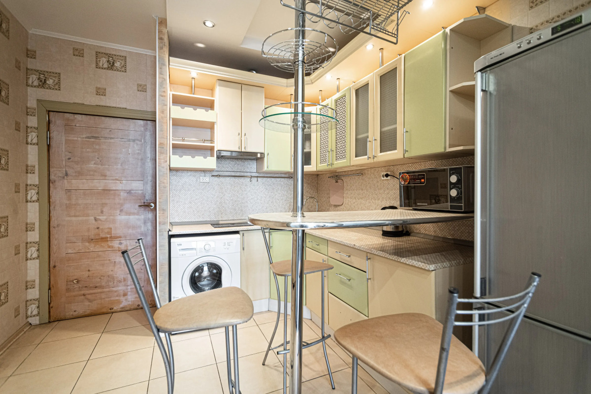 Апартаменты Кировский Завод