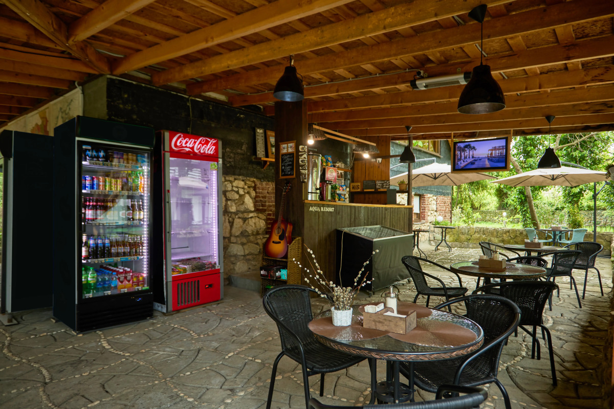 Курортный отель Aqua Resort