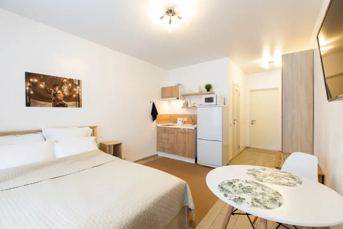 Апартаменты Ландау 2