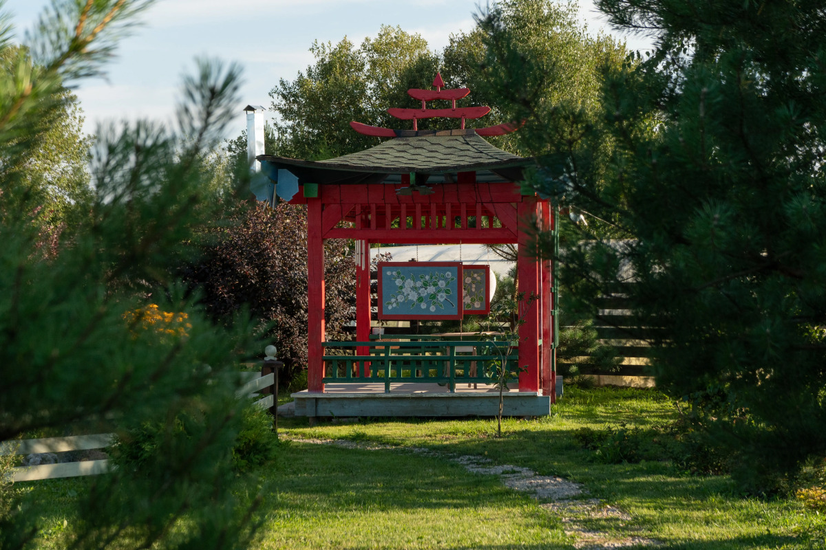 Гостевой дом Усадьба