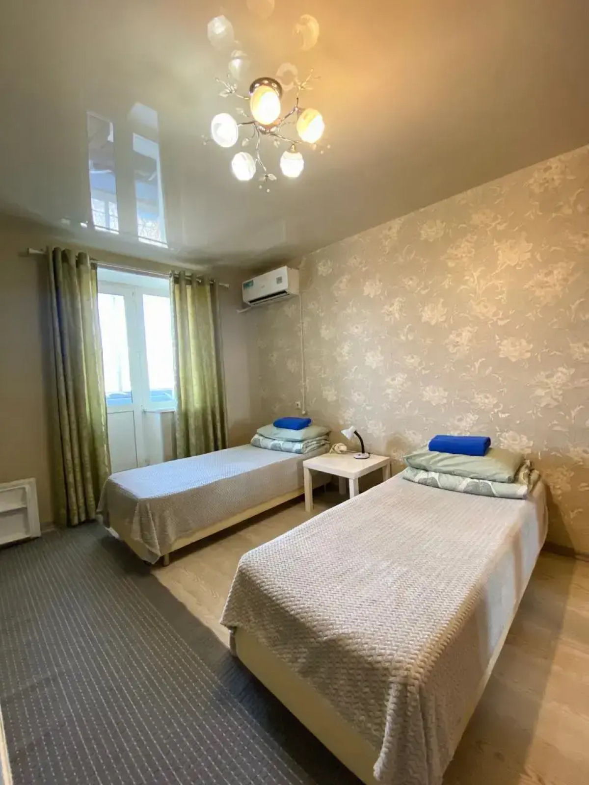 Меблированные комнаты Kakaduhome