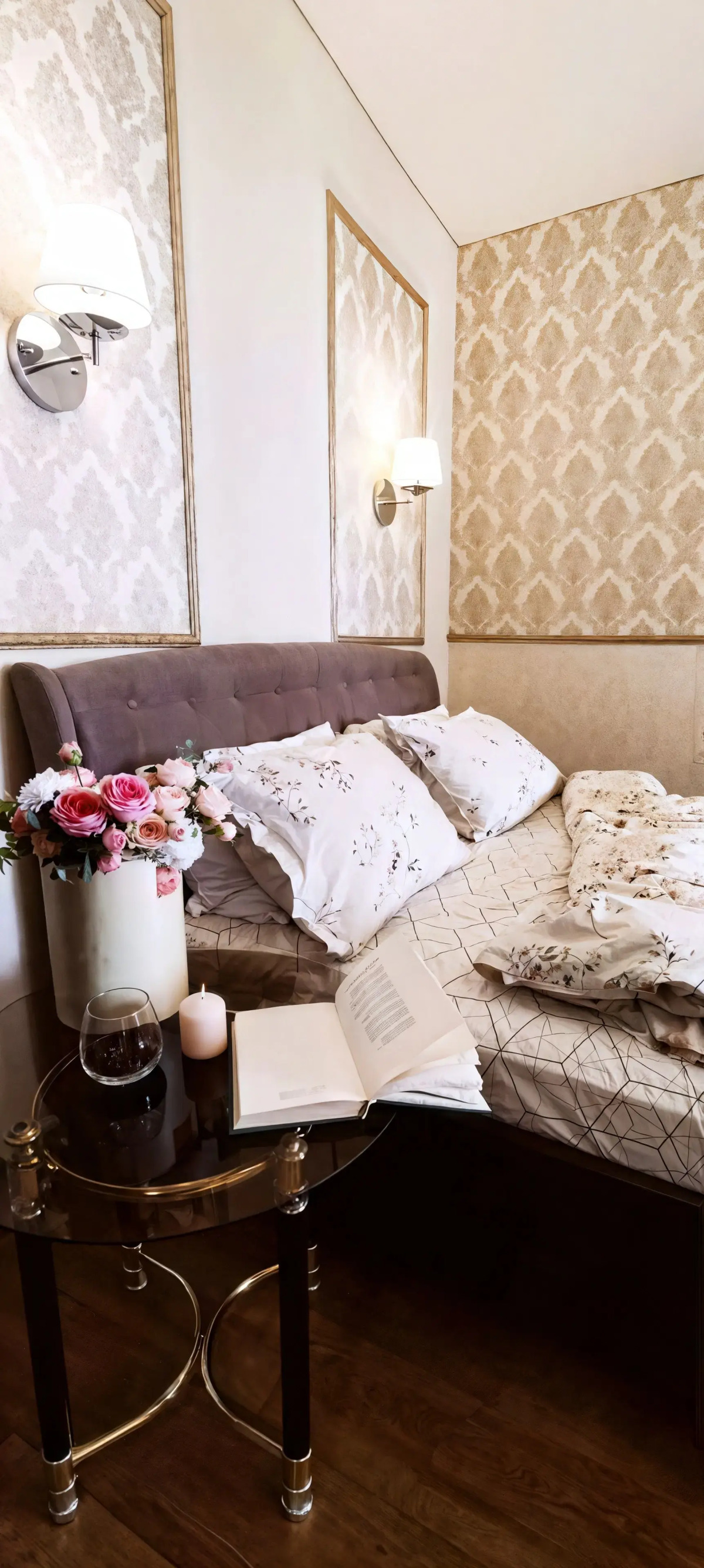 Квартира на Волгоградской улице 71