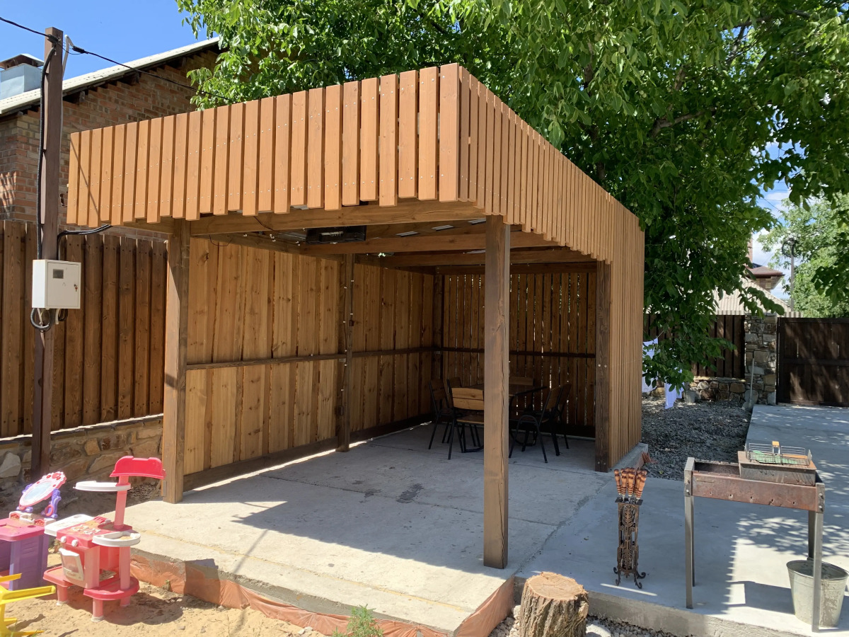 Гостевой Дом Дом из Сруба