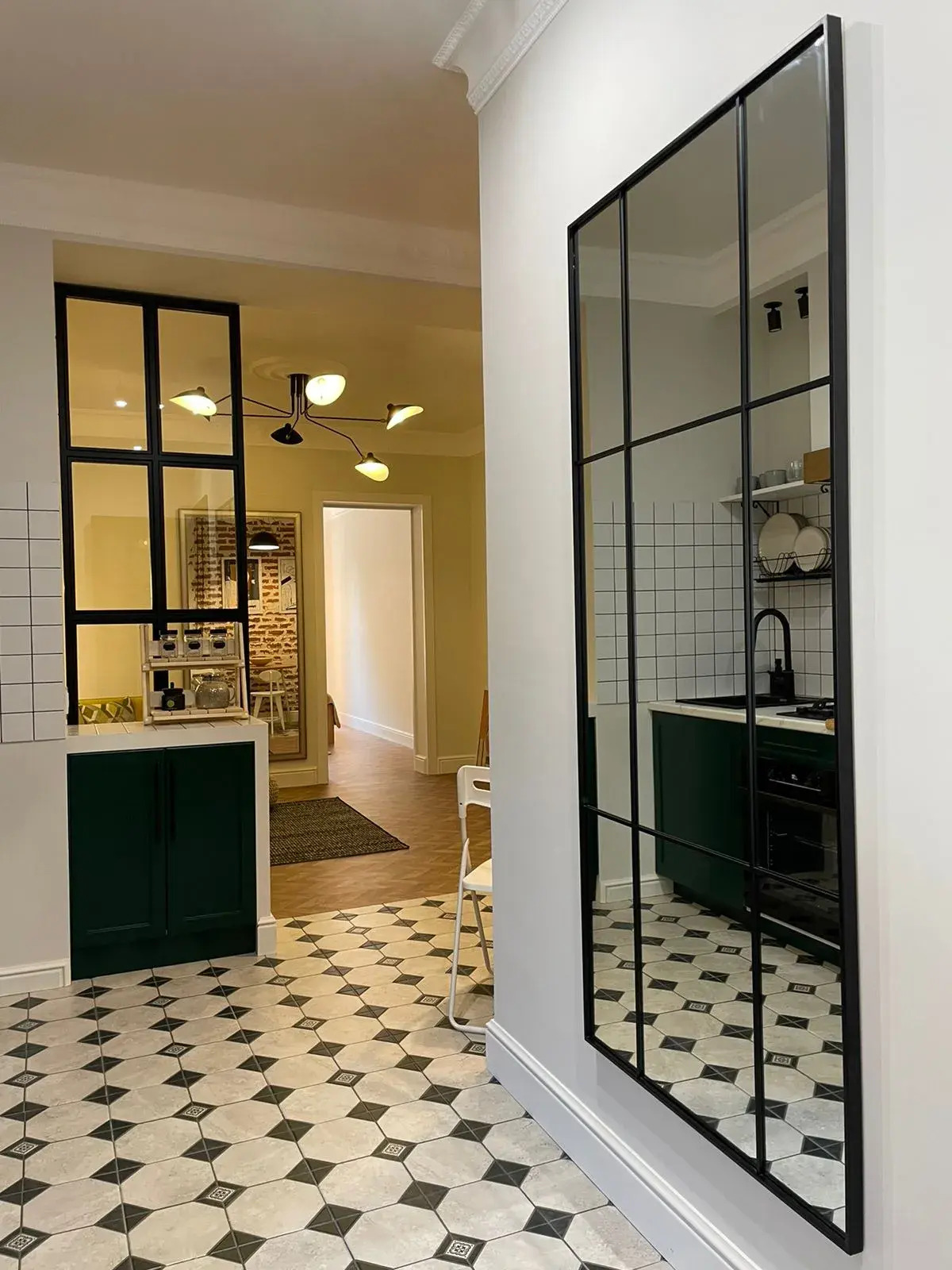 Апартаменты Люкс на проспекте Мира