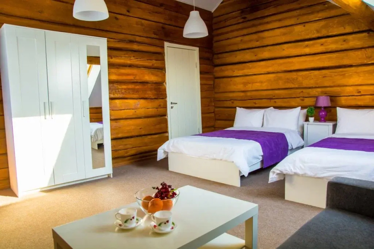 Мини-Отель Берёзка