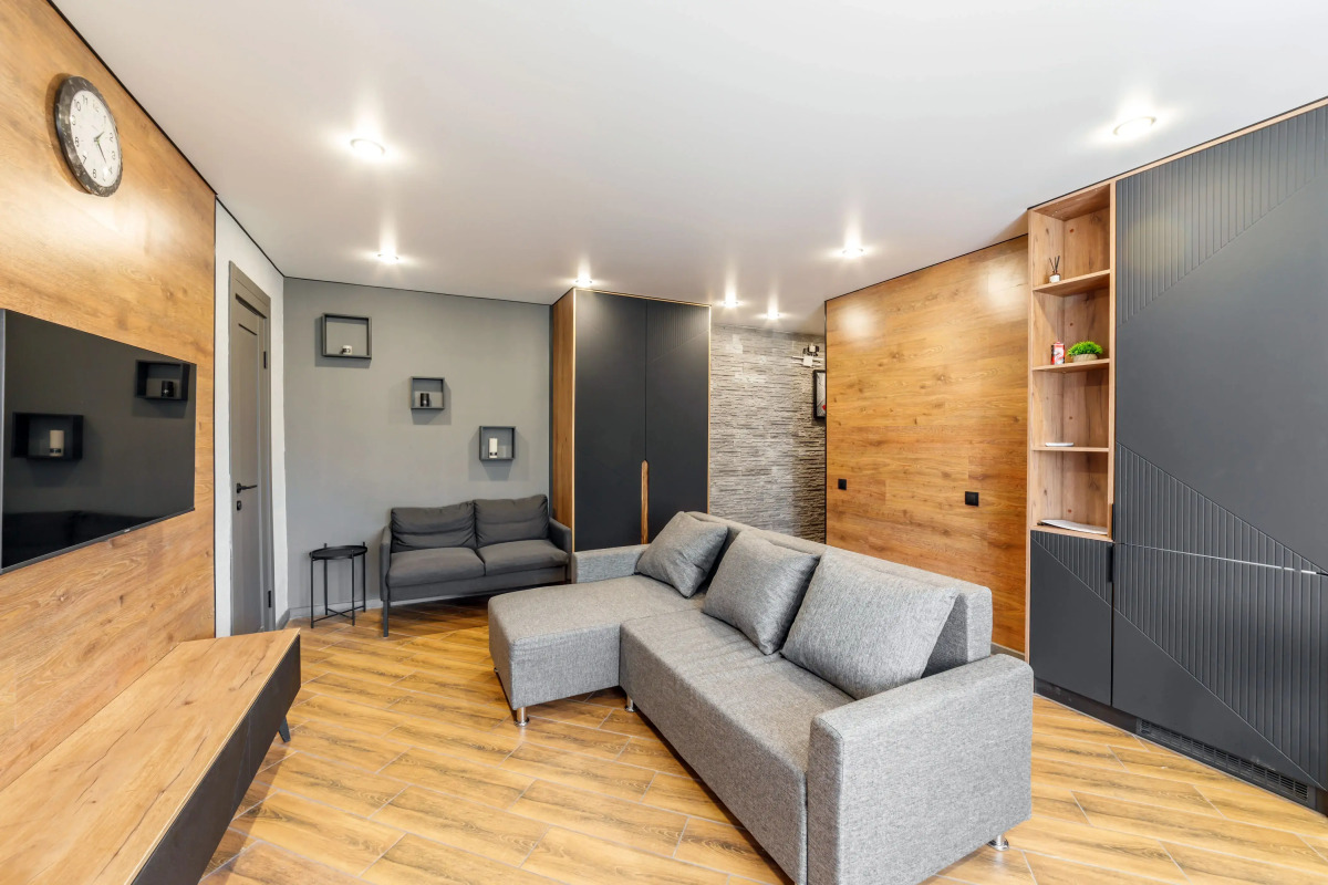 Квартира двухкомнатная на Бородинской 23 Будь гостем