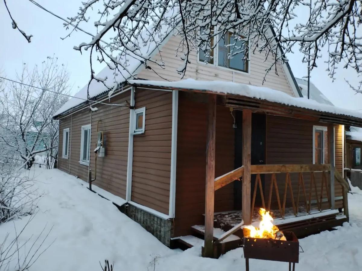 Гостевой дом Яблоневый сад Барыбино