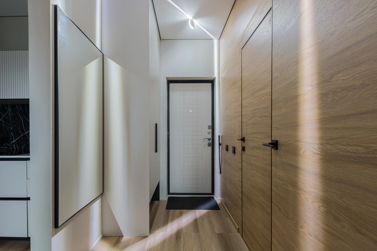 Квартира Living Spase