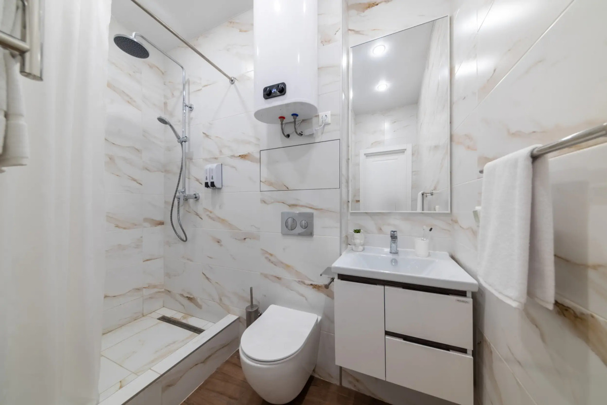 Квартира студия на Радио-08