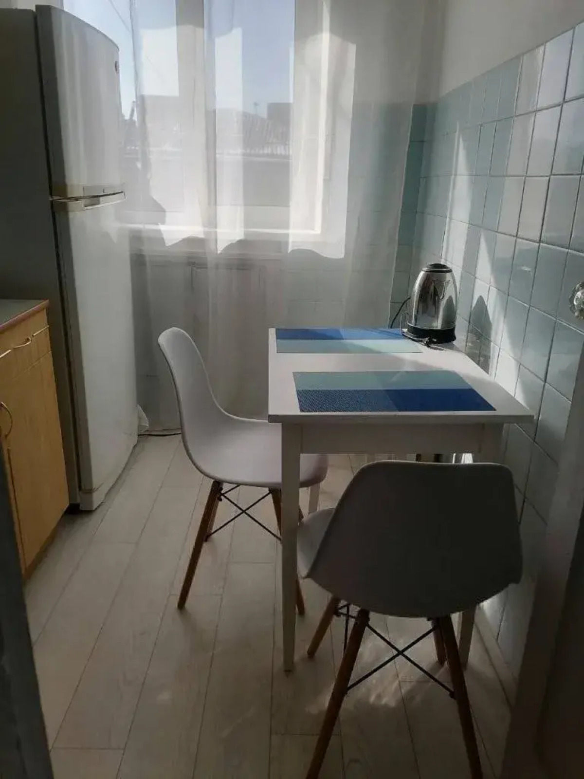 Квартира на проспекте Находкинском 92