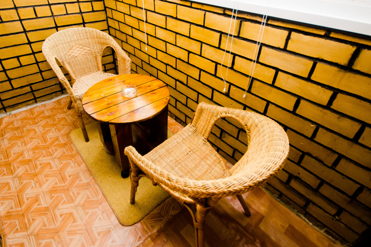 Апартаменты Квартирный Вопрос на Артема 89