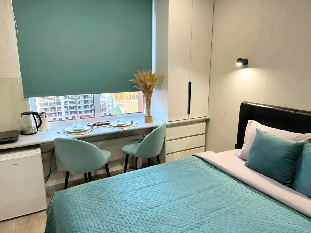 Квартира от ProКвартира в Казани возле РКБ, ДРКБ, Военного госпиталя Братьев Батталовых 20а