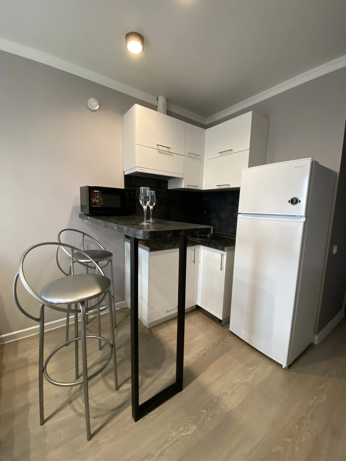 Апартаменты Студия у бассейна Эль Апарт