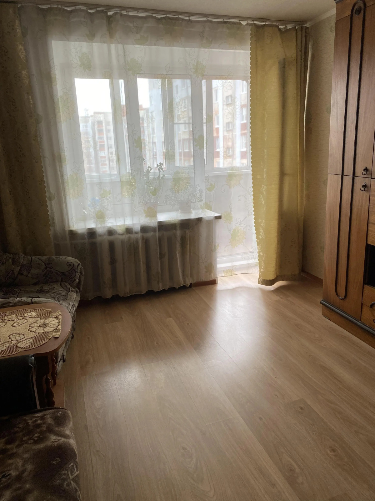 Квартира 2-х комнатная квартира на проспекте Рачкова 12 А