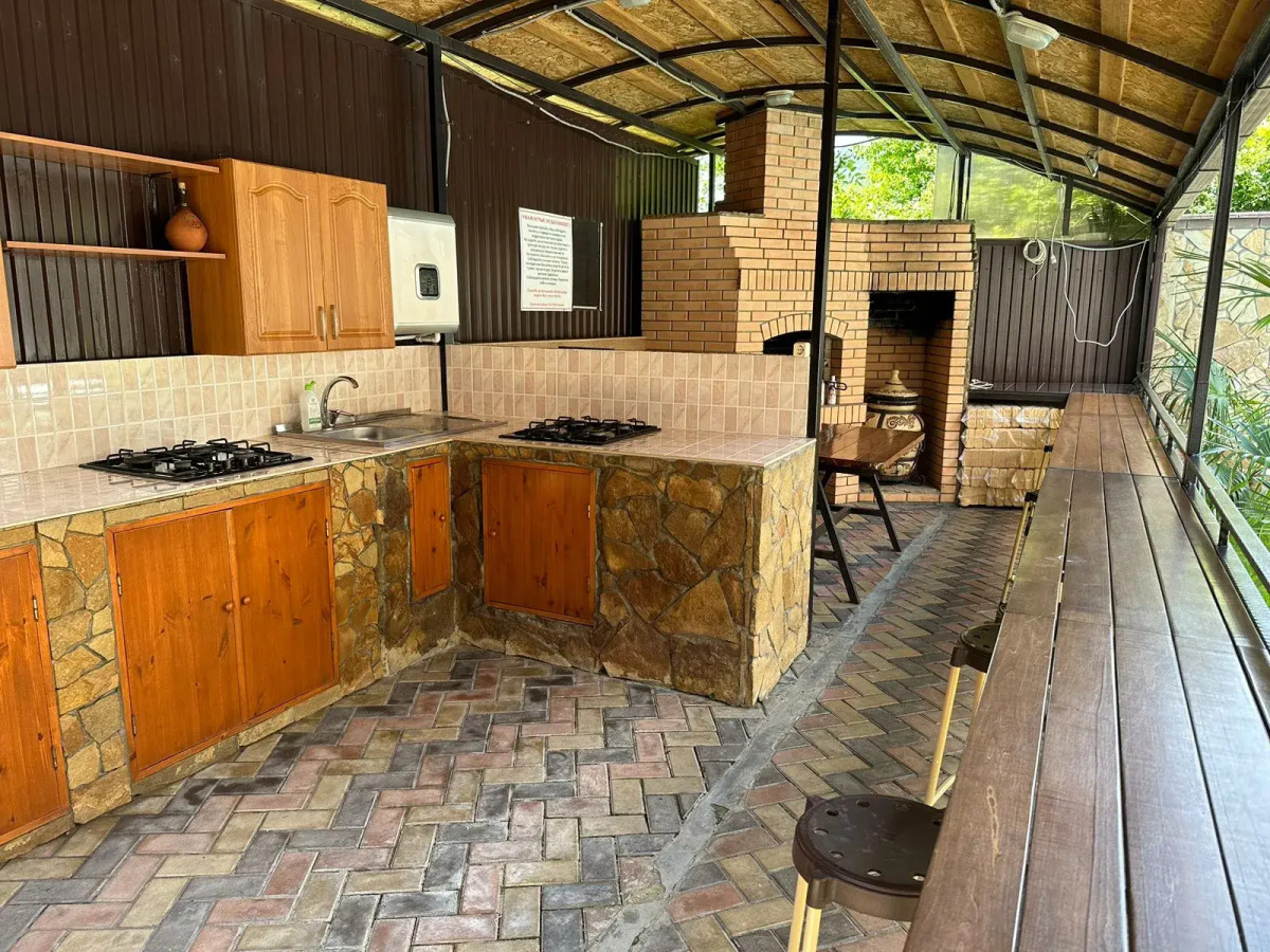 Частный дом Il Mio Patio