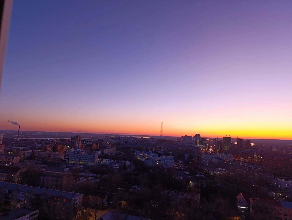 Квартира с шикарным видом в новом ЖК Sokol