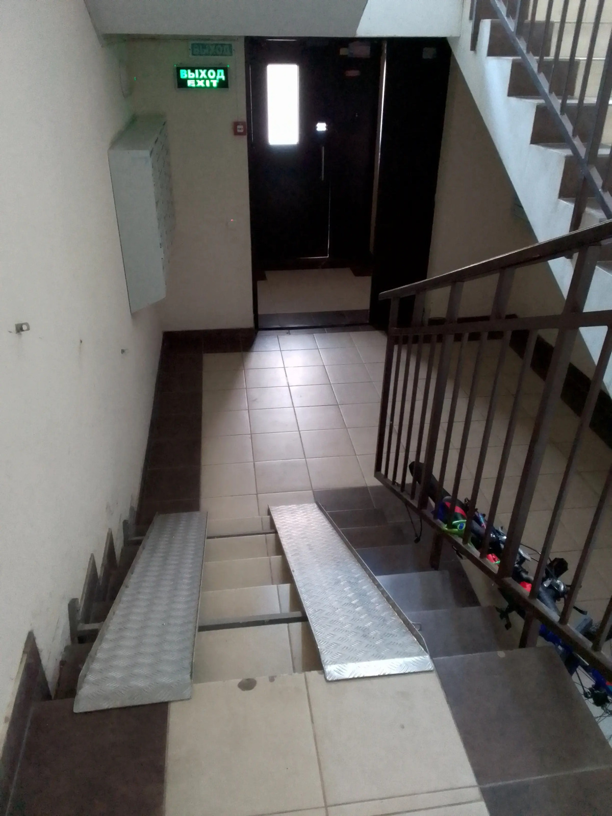 Квартира в сердце города