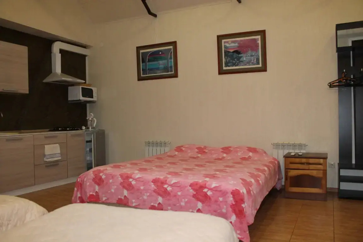 Апартаменты Anatol