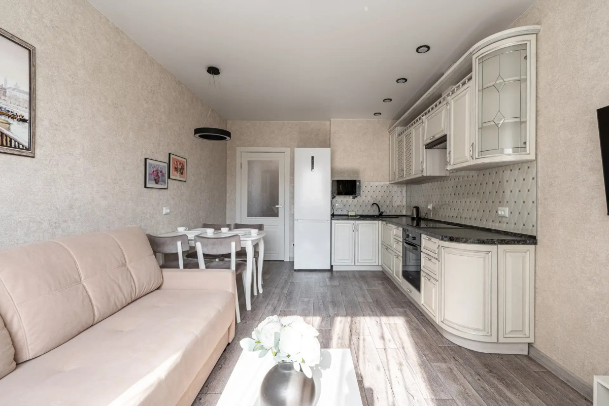 Квартира у Центрального Стадиона